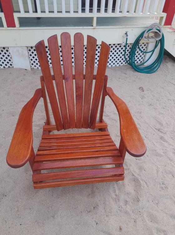 The White Horse Inn - Hopkins Village Beach Belize Luaran gambar